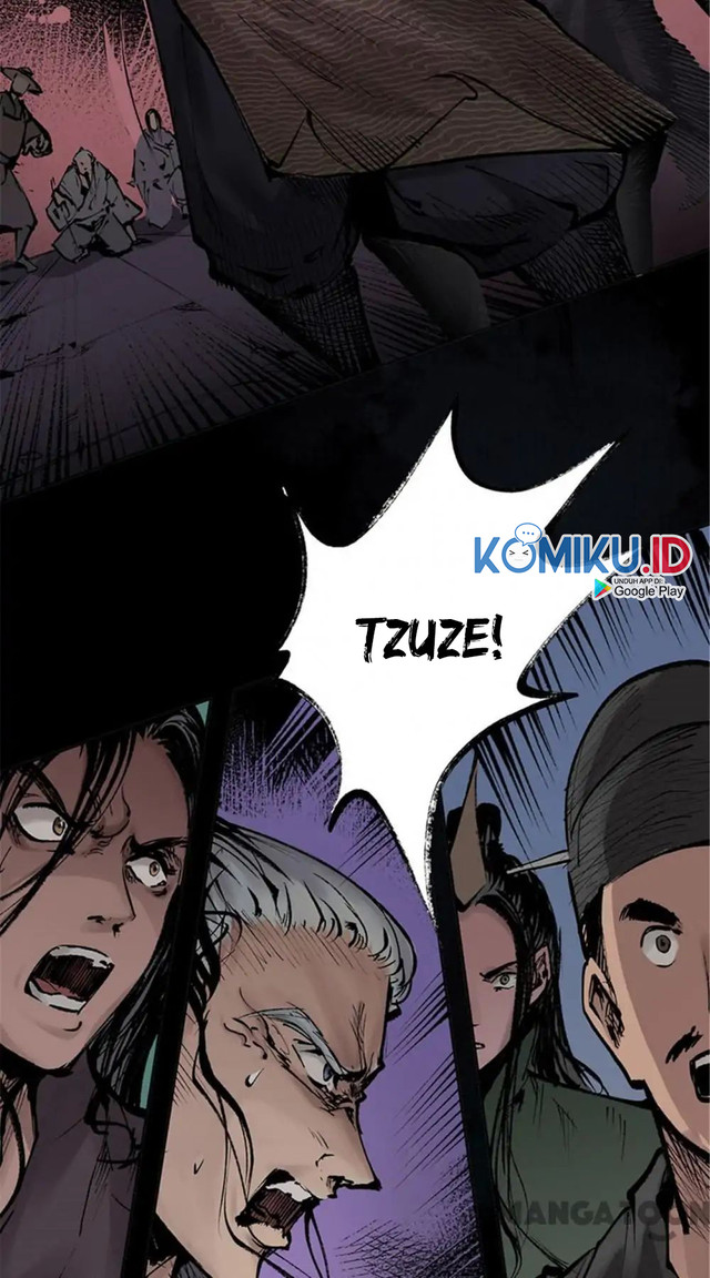 Journey of the Hidden Blade (The Demon Blades) Chapter 28 Gambar 20
